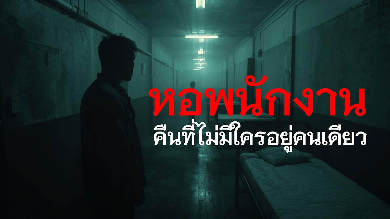 หอพักพนักงาน | เรื่องเล่าฝึกงานจริง จากหอพักพนักงานหลังโรงแรมในสุโขทัย EP.83