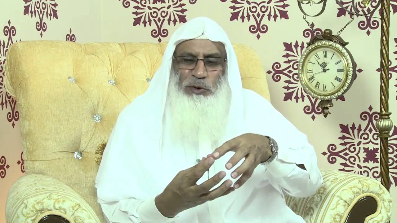 ISLAM MEIN WAQT KI AHMIYAT By Sheikh Zafar Ul Hassan Madani