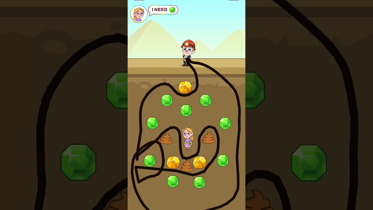 Pull the Gold 🪙 game 🎮 