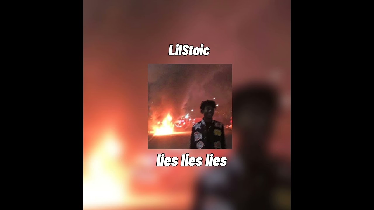 LilStoic &mdash; lies lies lies (Glitchcore Wasted Mix) tik tok version