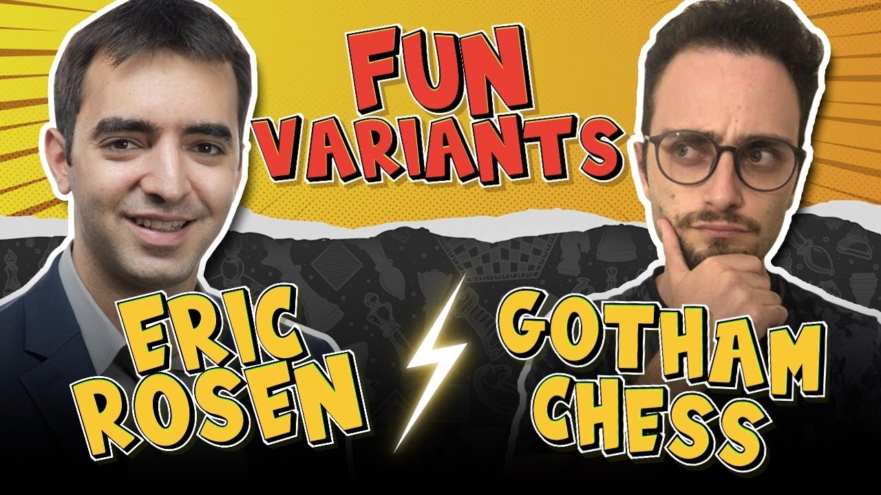 ERIC ROSEN vs LEVY ROZMAN | SAMAY RAINA