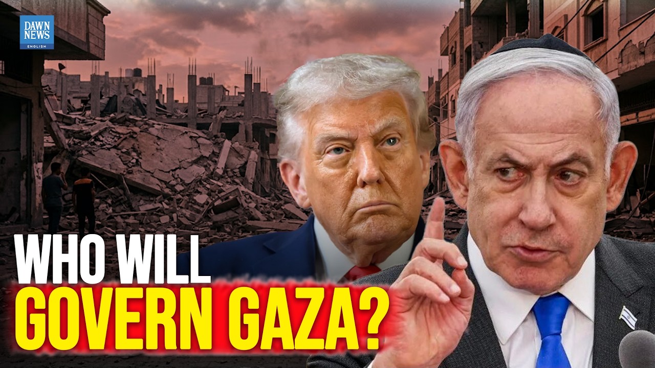 Hamas Says It Will No Longer Govern Gaza. What Happens Now? | Dawn News English