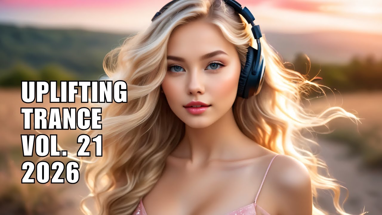 Uplifting Trance 2026 Vol. 21 | Best Uplifting Trance Mix
