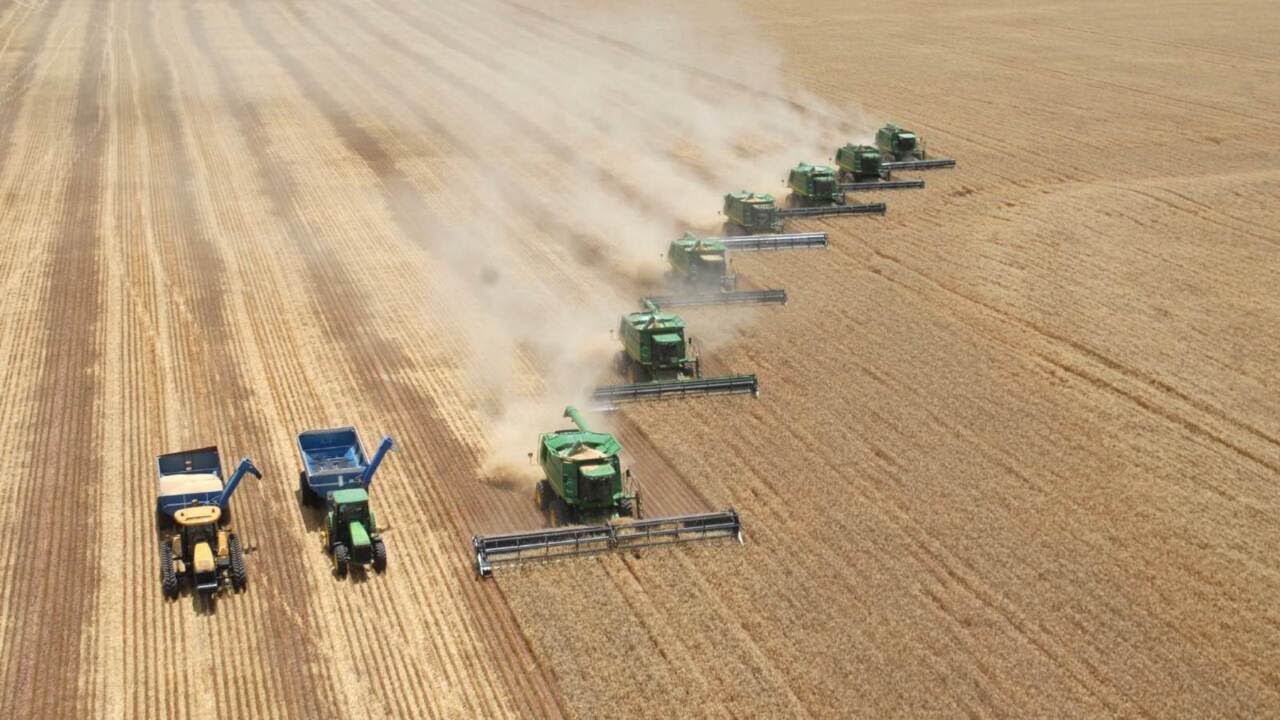 Labor is &lsquo;messing&rsquo; with Australia&rsquo;s agricultural industry