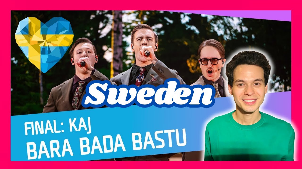 🇸🇪 KAJ - 