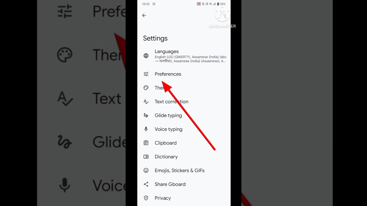 Haw To WhatsApp Taiping Keyboard Setting 👌#ytshorts #youtube #trending