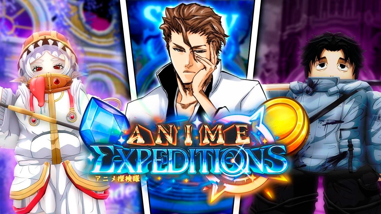 THE BEST BEGINNER'S GUIDE for ANIME EXPEDITIONS | Anime Expeditions Roblox Guide