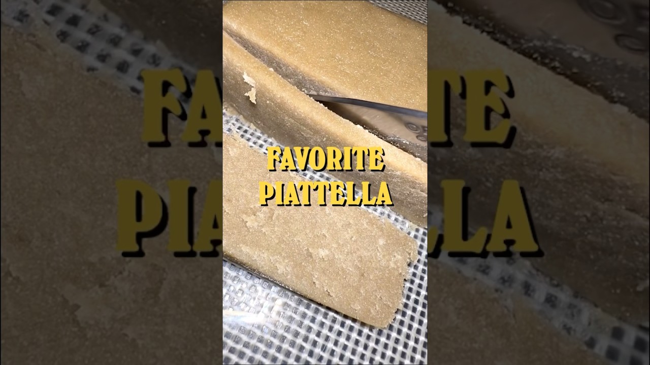 *MY FAVORITE* Hash in the World #piattella #shorts  #420