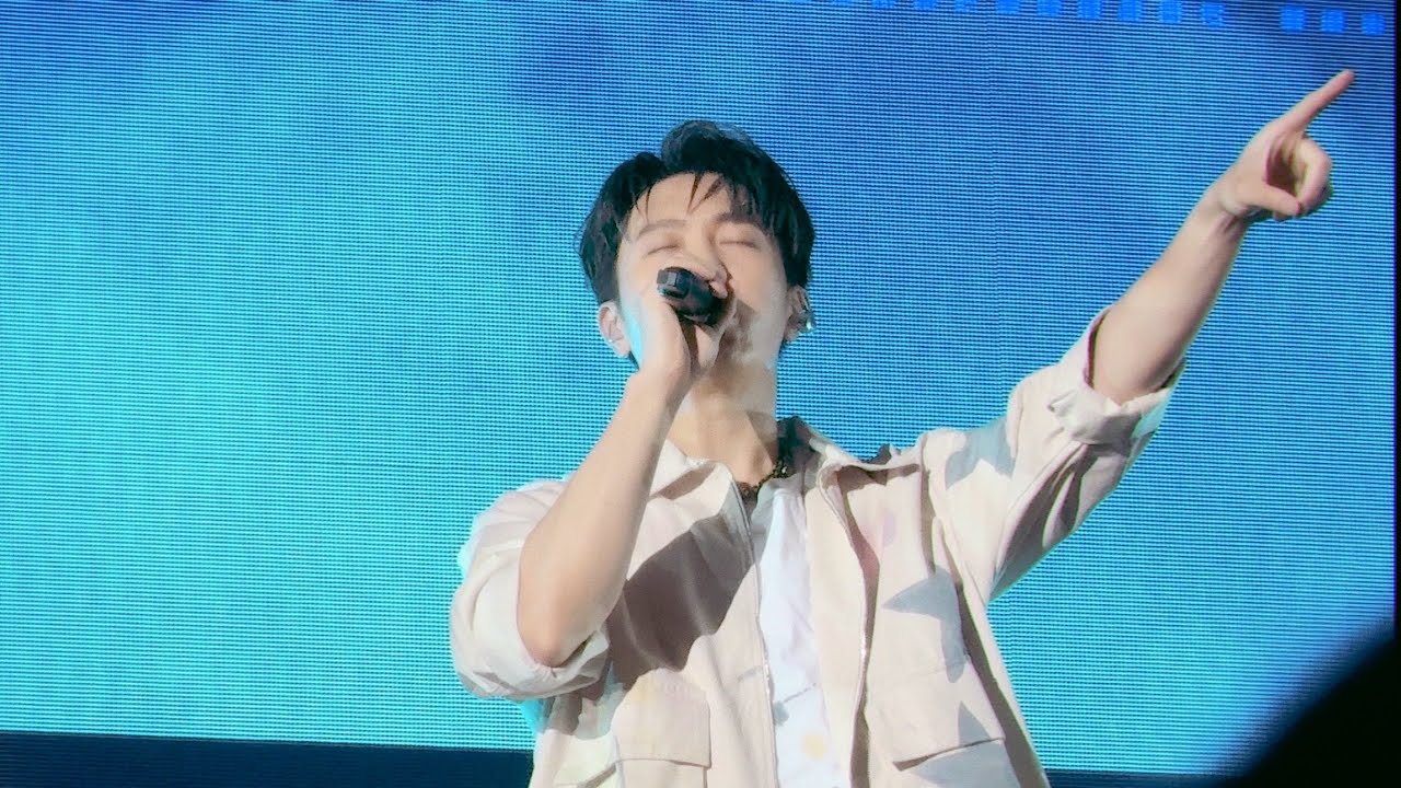 韋禮安演唱會 Weibird Wei -《如果可以》 【韋禮安「如果可以，我想和你明天再見 again」】2024高雄小巨蛋演唱會​⁠