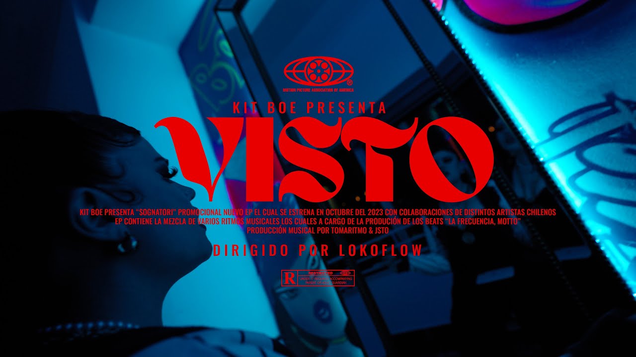 Kit Boe Ft Bby Sowl - Visto (Video Oficial) | SOGNATORI