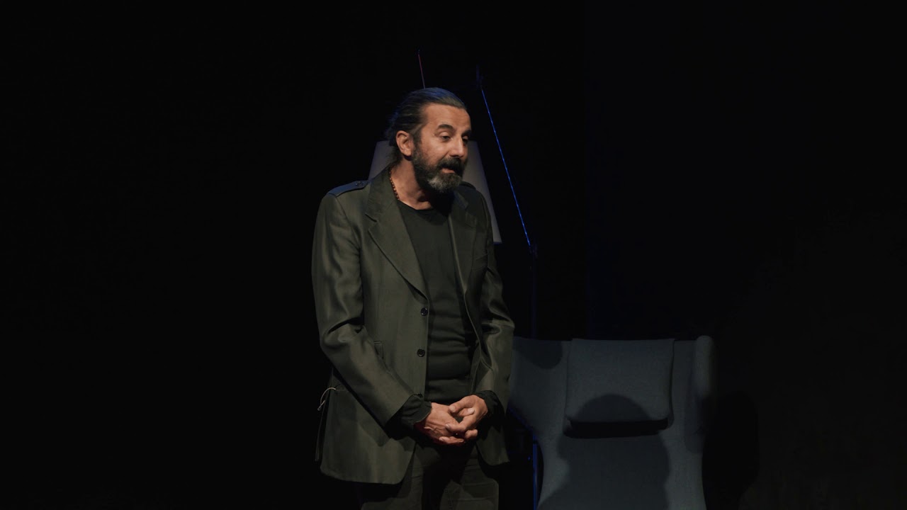Parole e musica. Il mio viaggio sulle spalle dei giganti | Omar Pedrini | TEDxBrescia
