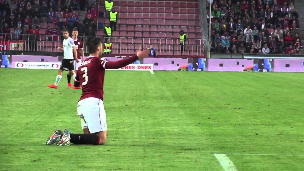 AC Sparta Praha - FC Viktoria Plzeň 9.5. 2015