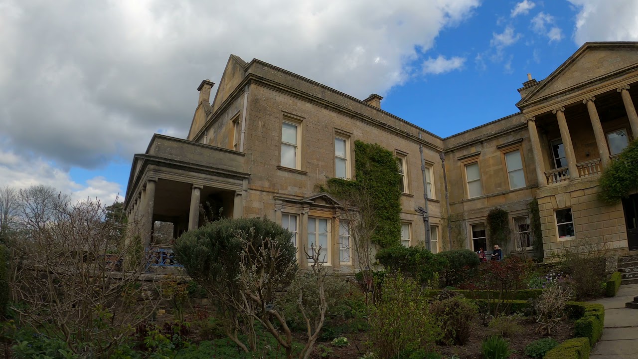 Kiftsgate Court Gardens (Part 1)