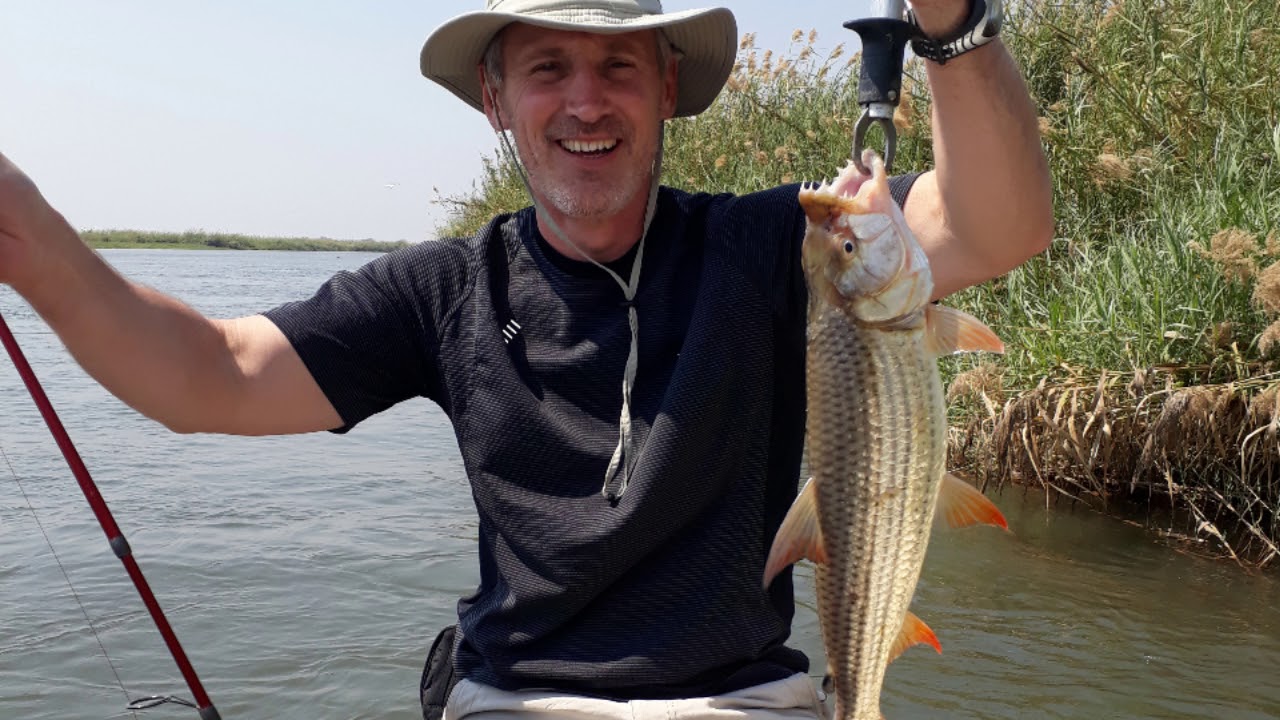 Discover Botswana Part 2 - Drotsky's Cabins Shakawe
