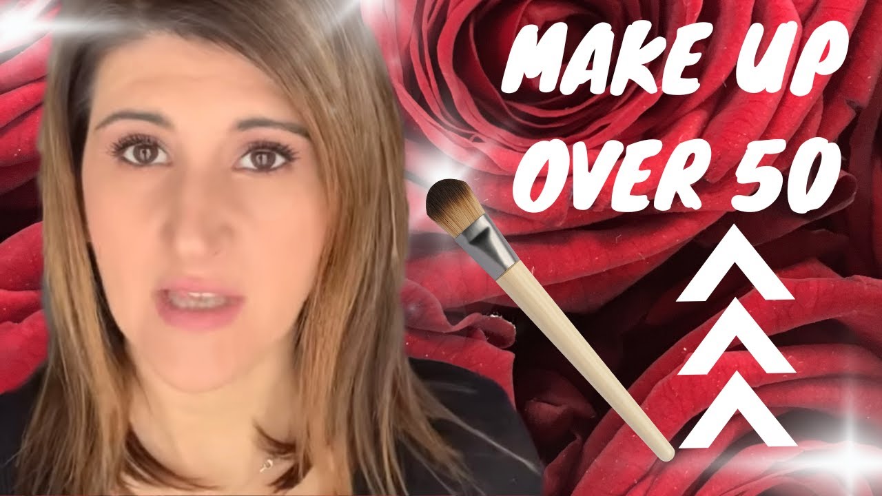 Makeup over 50