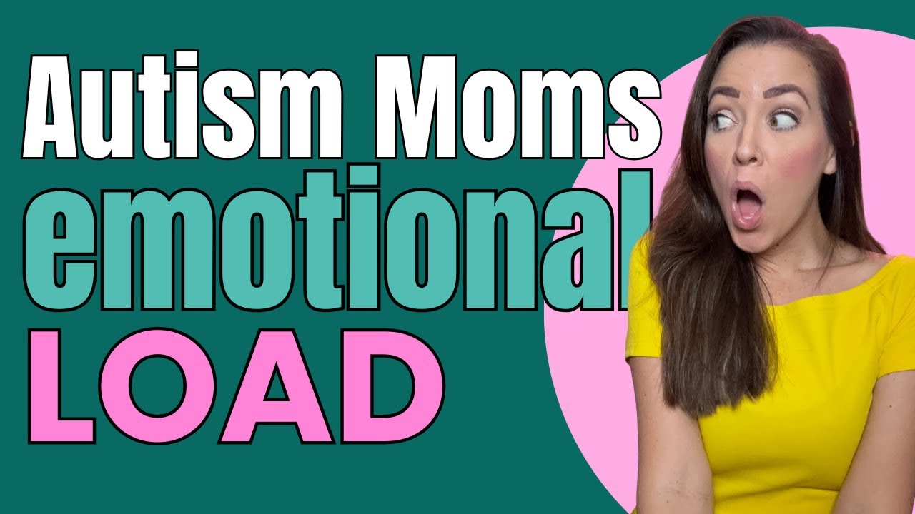 Why My Child? The Emotional Load of Autism Moms and How God Sees Your Pain
