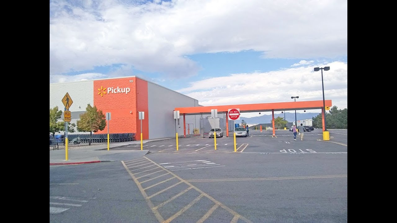 Walmart Grocery Pickup Tips + $10 Off Your First Order