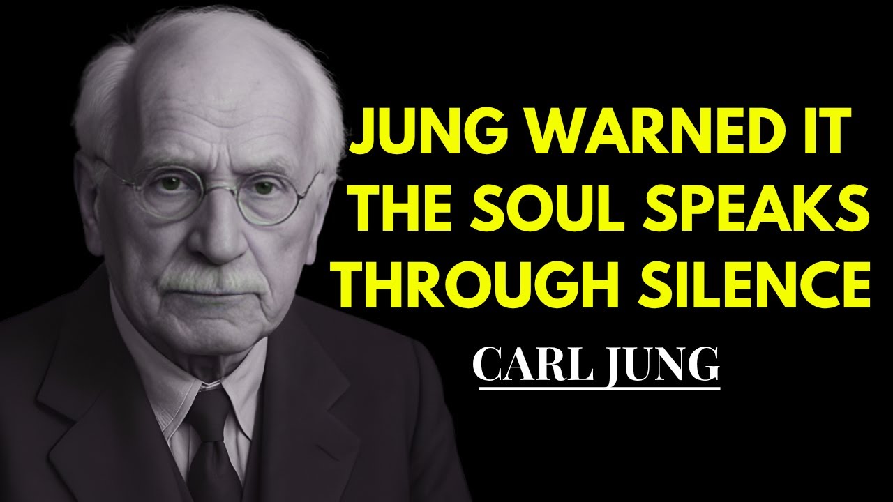 Silencio, paz y soledad: el lenguaje del alma seg&uacute;n Carl Jung