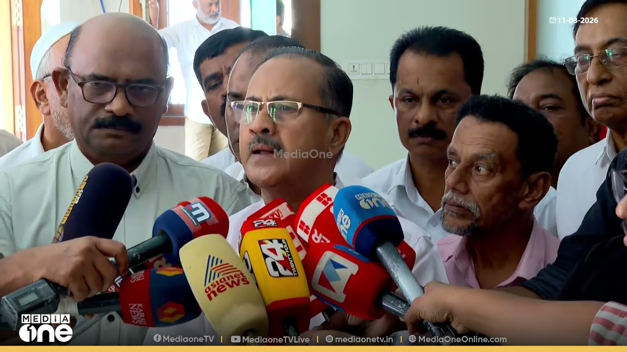 'ഭരിക്കുന്നത് ആരാണെങ്കിലും ജനാധിപത്യ മര്യാദ കാണിക്കണം...'; പിഎംഎ സലാം