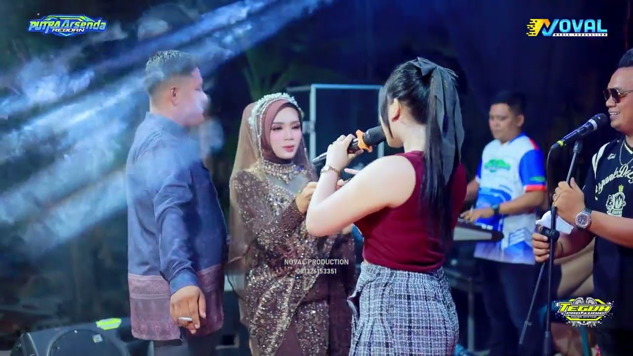 BOLEH SAJA - SISKA DESIYANA - PUTRA ARSENDA REBORN - TEGUH AUDIO - LIVE BRAMBANG KARANGAWEN