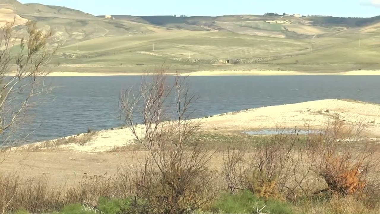 Dighe lucane aumentano livello d’acqua, Coldiretti cauta sulla crisi idrica
