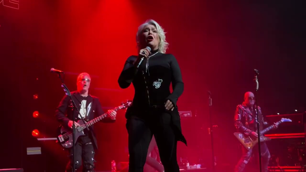 Kim Wilde - Never Trust a Stranger - Live at Indigo at the O2, 19/03/2025