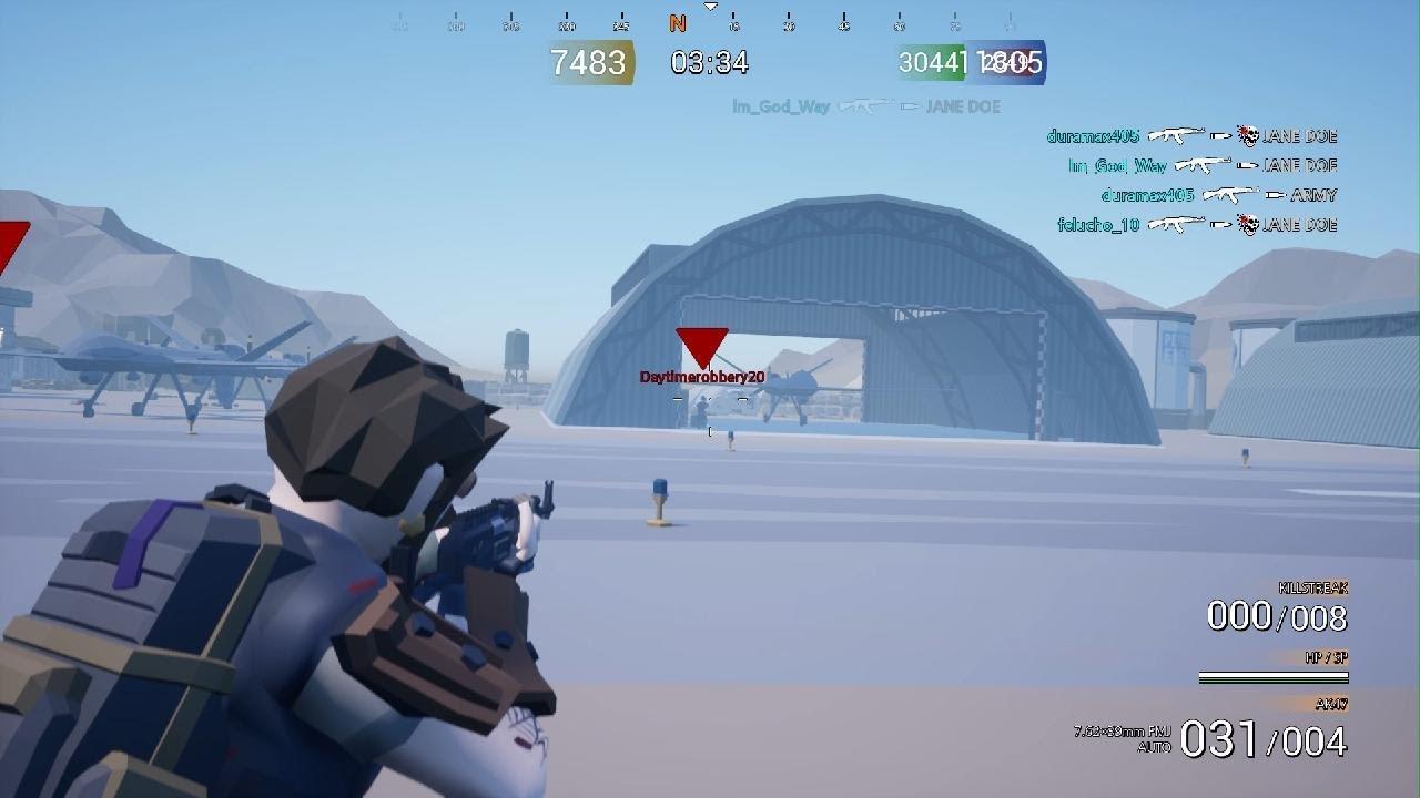 Mega Zombie - Gameplay PS4