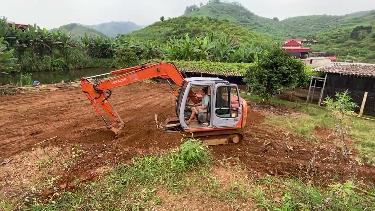 Hitachi ex 60-5
