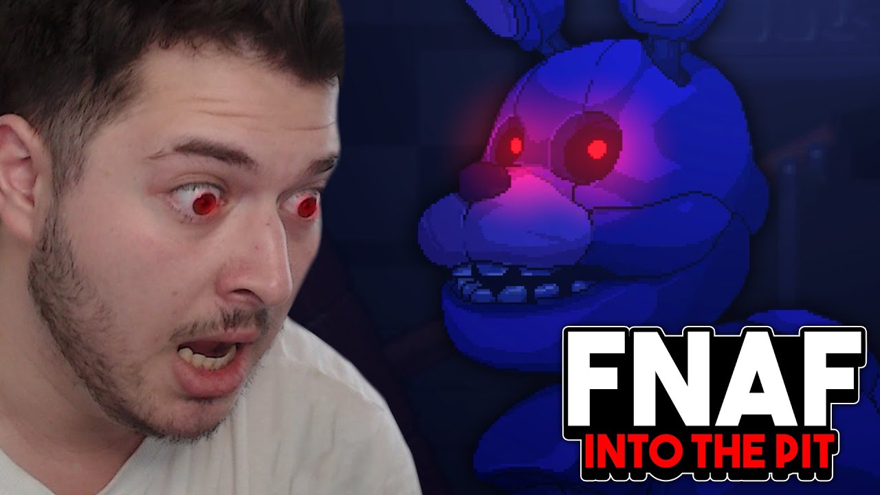 SAPIK BONNİE!! | FNAF : Into The Pit (3)