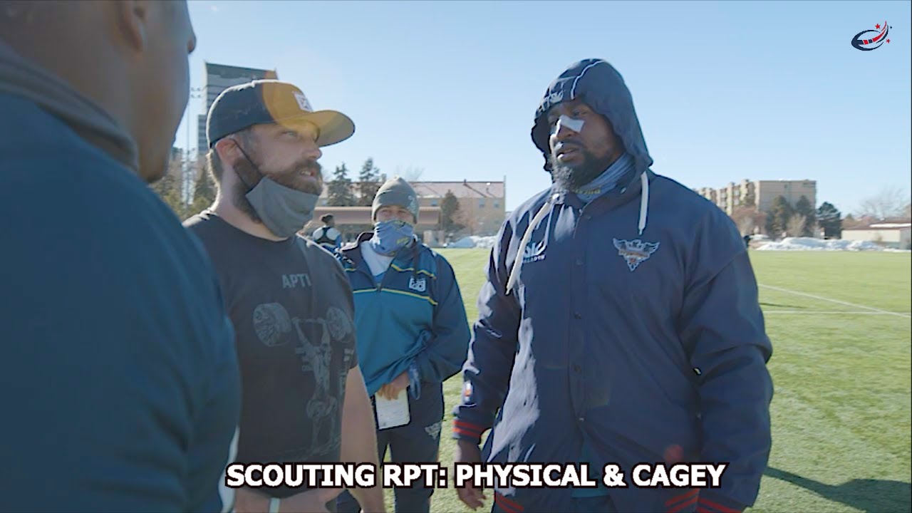 Coach Jacob Nelson ALL STAR Scouting Report: RugbyTown CROSSOVER Academy Week 6 03-01-21