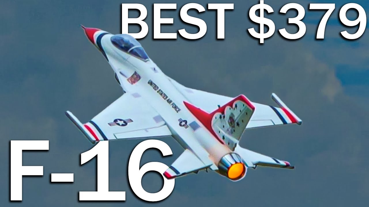 A Beginner's F-16 You Won't Want To Miss (We Were Wrong!)