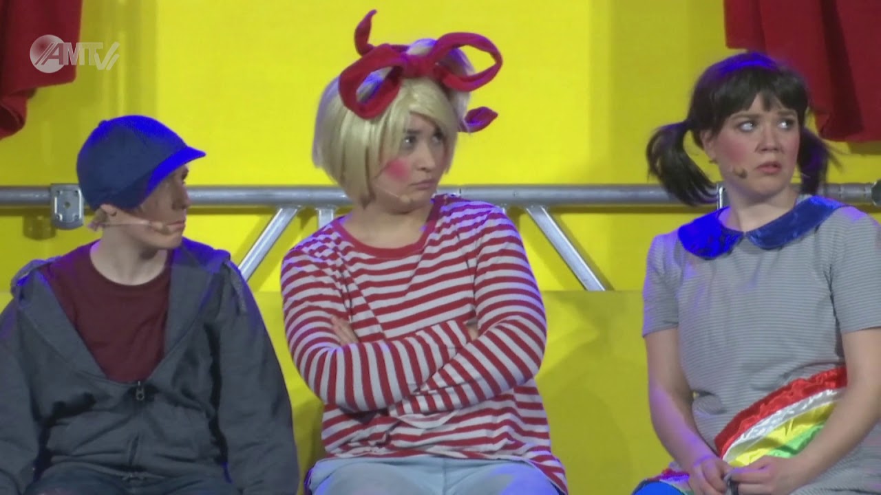 Conni - das Schul-Musical