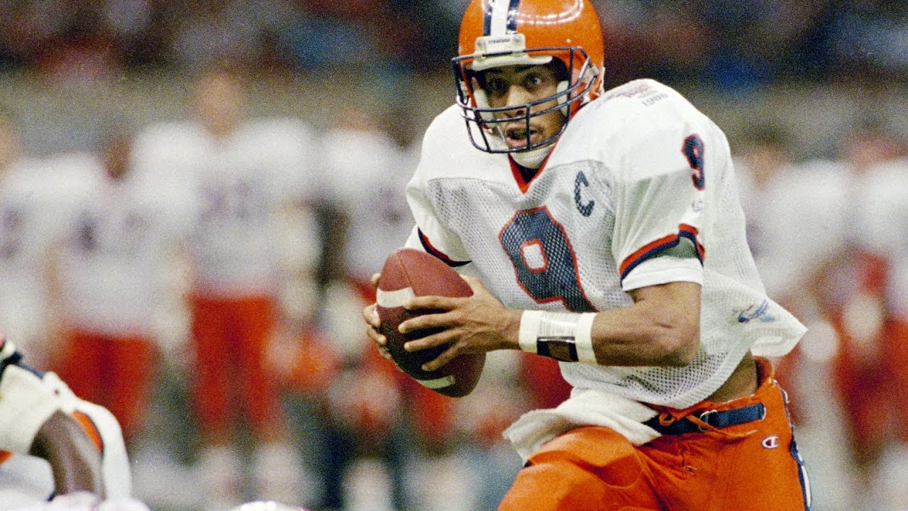 Don McPherson: Syracuse University top sports figures of all time