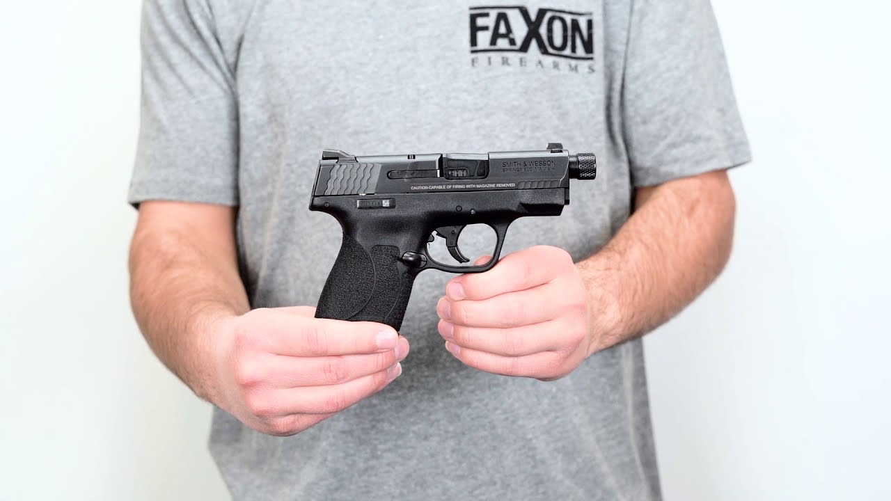 Faxon Match Series Barrels for M&P&reg; Shield: Coming Soon (PT.1)
