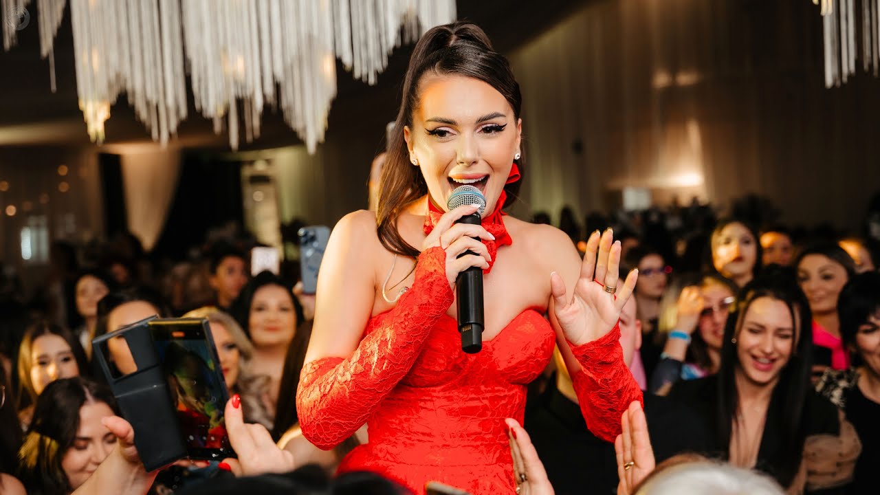 Domeniile Streiului - Georgiana Lobont LIVE 