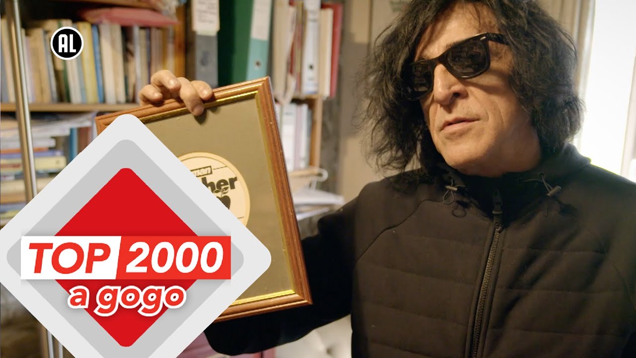 Jaz Coleman (Killing Joke) | Een portret | Top 2000 a gogo