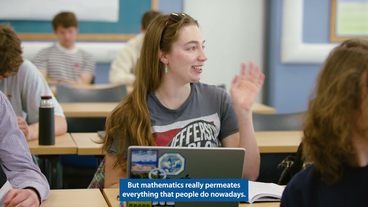 Mathematics MSc