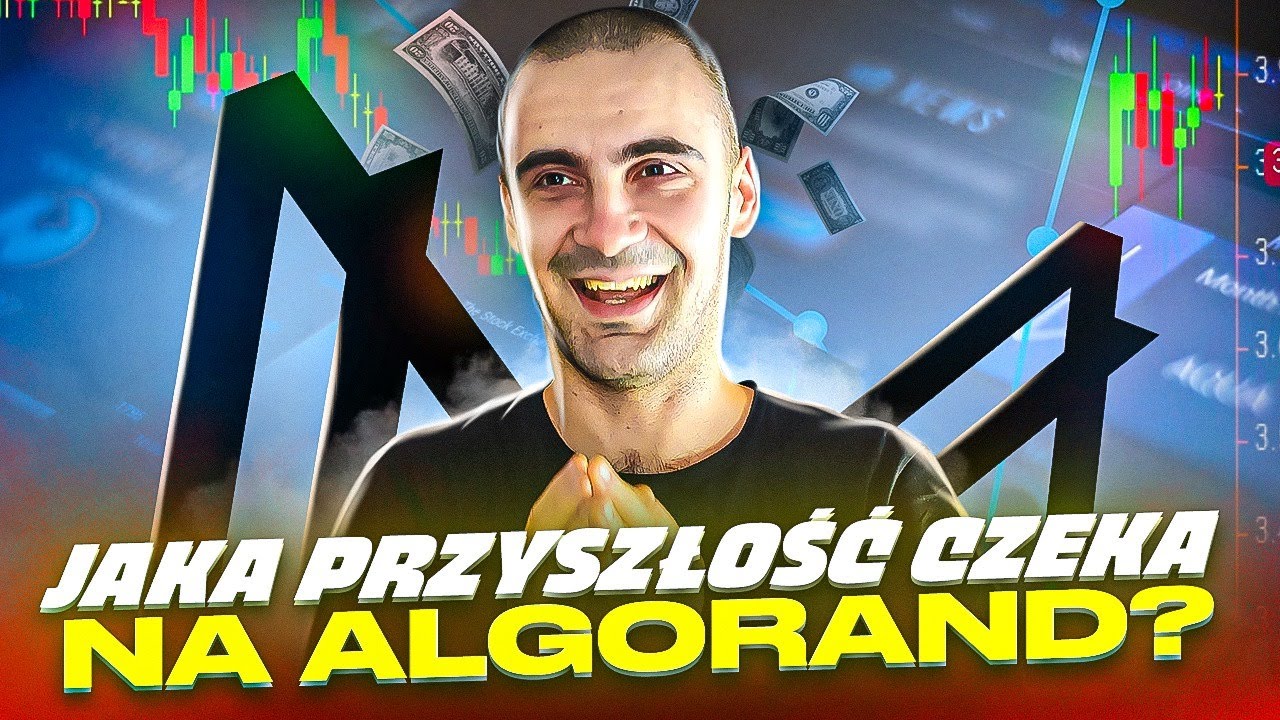 POZNAJ co czeka ALGORAND w NAJBLIŻSZYCH MIESIĄCACH || NAJWAŻNIEJSZE INFORMACJE