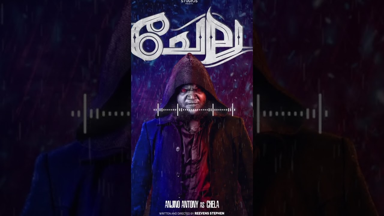 Chela Theme Soundtrack /character chela / Track by Anjino Antony