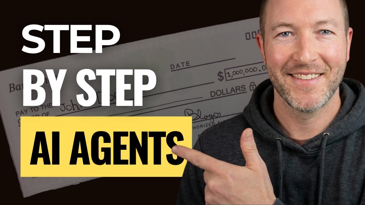 Build NO CODE AI Agents That SELL Themselves (Full Tutorial)