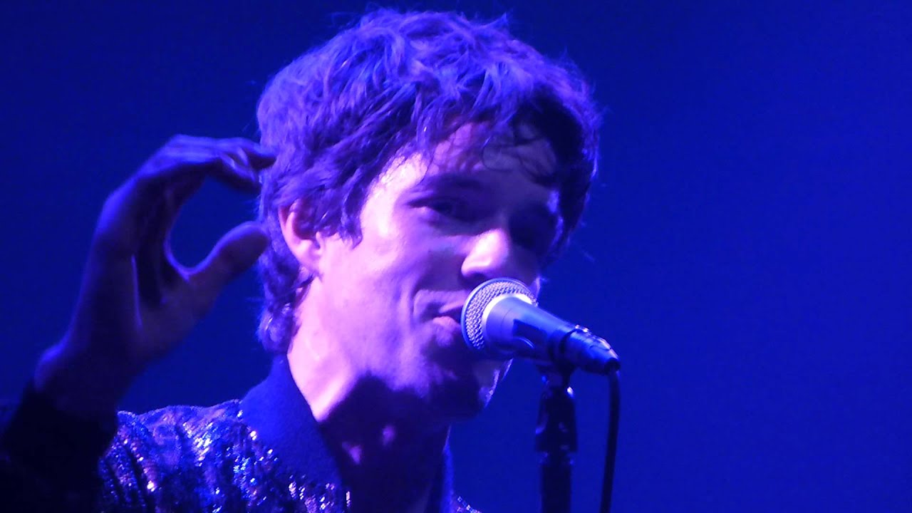 Brandon Flowers - Still Want You, The Rickshaw Stop, San Francisco 16.04.15