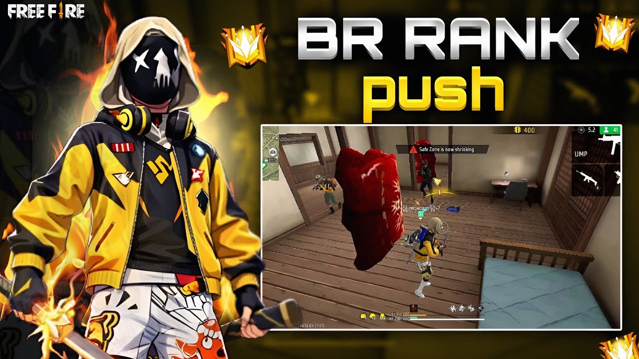 BR Rank Push Live 🔴 Intense FF Gameplay #BRRankPusfh #FreeFire #FreeFireLive #RankPush  #brRanked