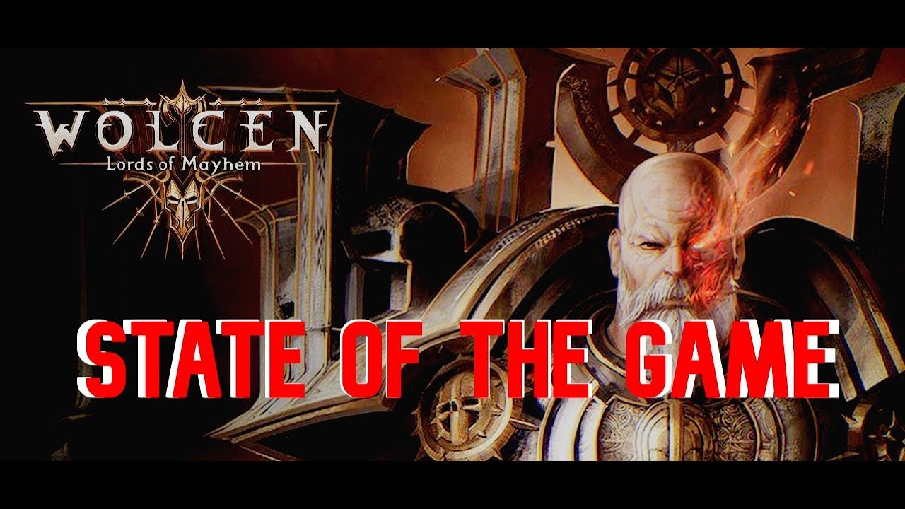 Wolcen Wrath of Sarisel UPDATE