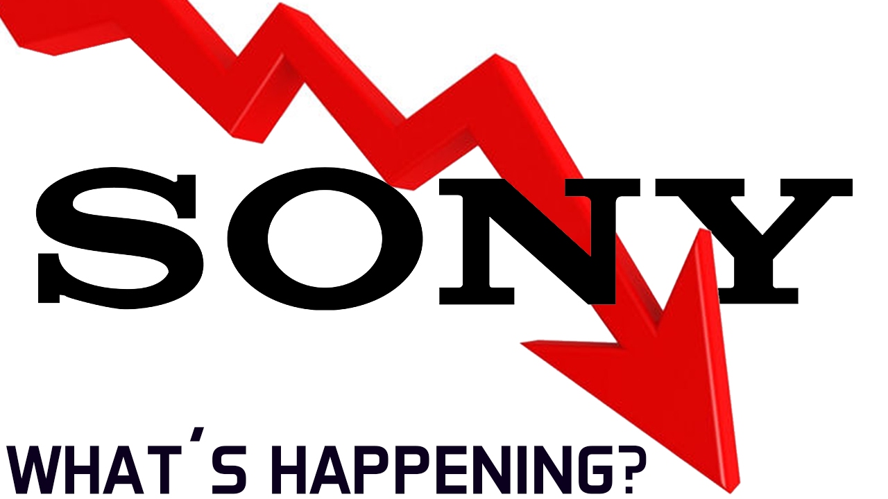 Что происходит с Sony? (Взлет и стагнация Sony)