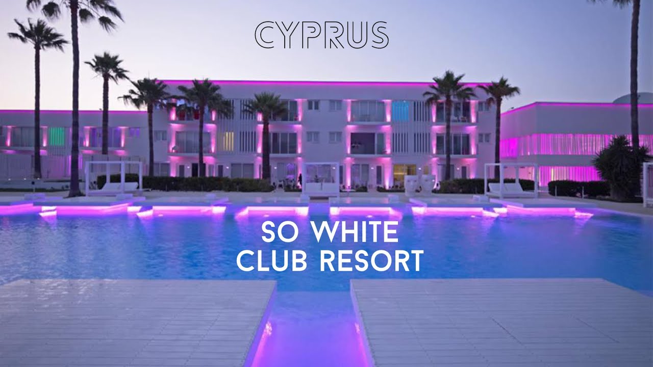 So White Club Resort | Cyprus | 