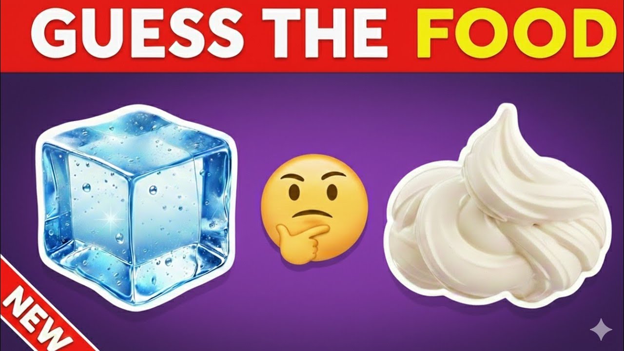 Guess The WORD By Emojis? 🤔❓✅ Compound Words Edition | Spino Quiz