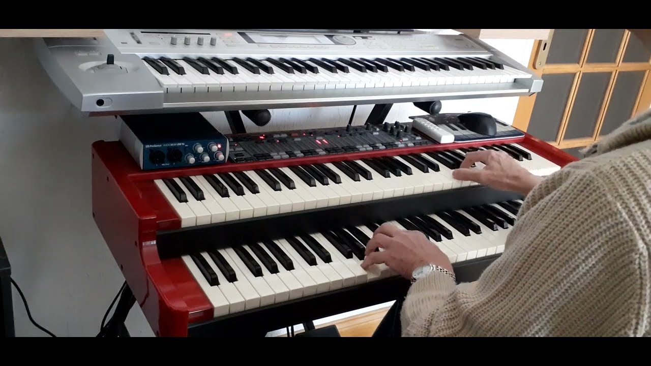 VLADIMIR COSMA / David's song - David Balfour