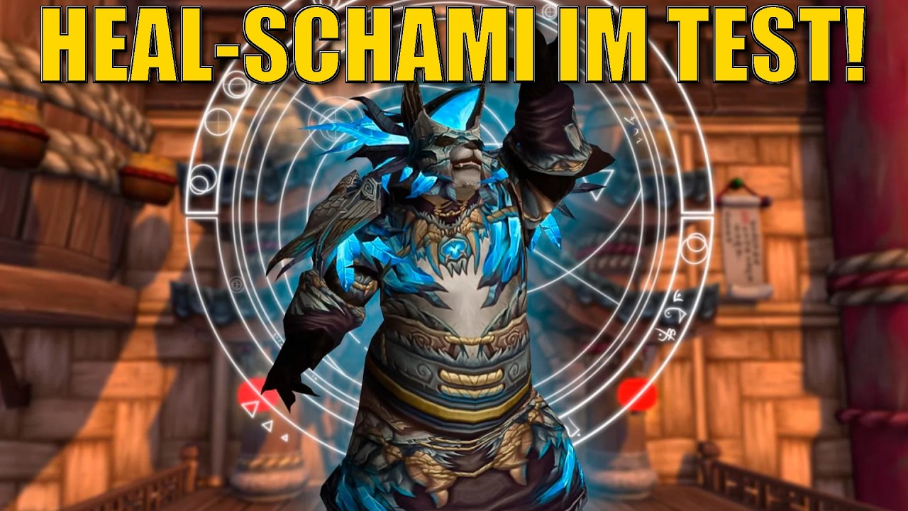 Der SPAßIGSTE HEALER-SPEC in Midnight? Wir testen den Heal-Schamanen!