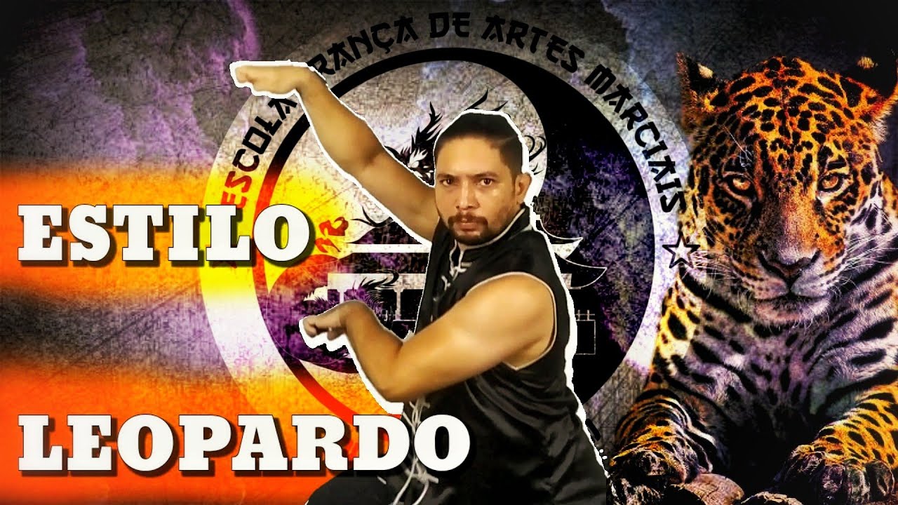 Estilo Leopardo do Kung Fu e suas Aplicações