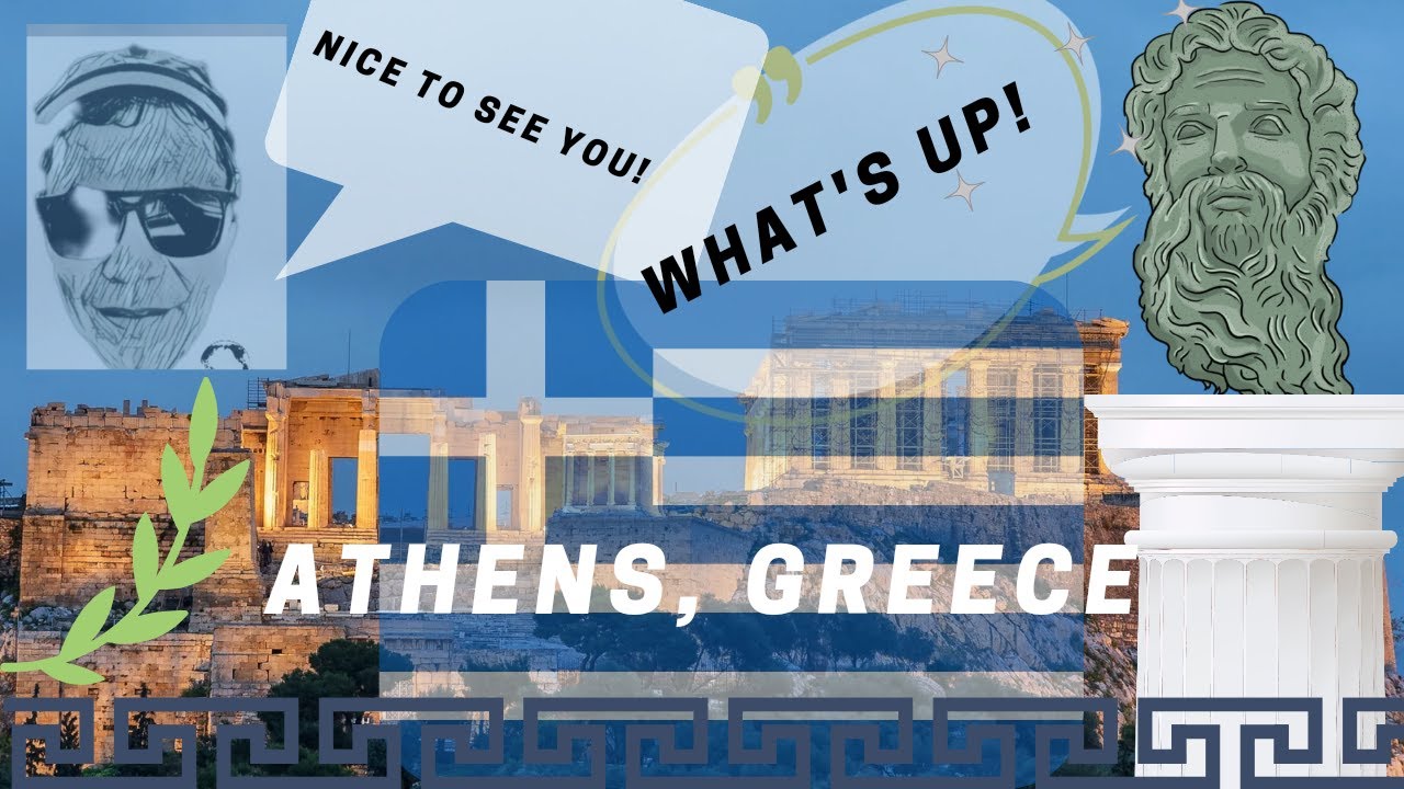 Athens, Greece 2023
